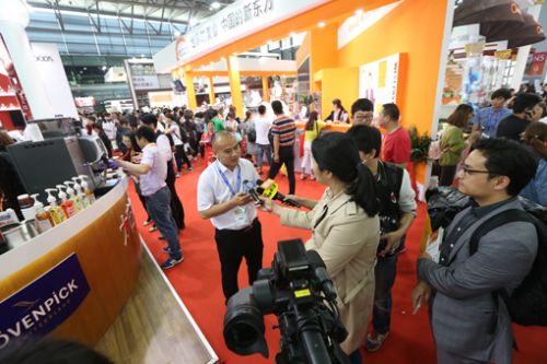 新東方烹飪教育助力國(guó)際烘焙展(圖9) 新東方烹飪教育助力國(guó)際烘焙展(圖9)