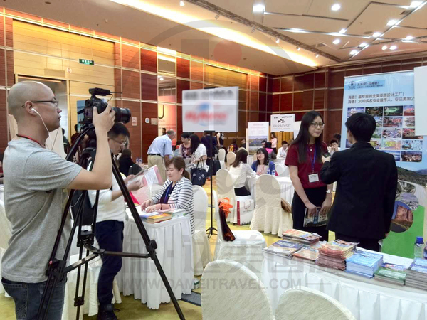 北美唯一參展商 達(dá)美國(guó)旅獲2016UTE環(huán)球旅展(圖2) 北美唯一參展商 達(dá)美國(guó)旅獲2016UTE環(huán)球旅展(圖2)