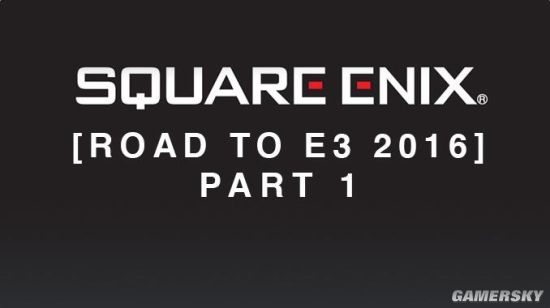 各類新作悉數(shù)登場 SE發(fā)布E3展會計劃(圖1) 游民星空