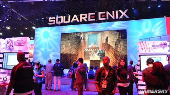 各類新作悉數(shù)登場 SE發(fā)布E3展會計劃(圖2) 游民星空