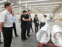 第七屆中國(guó)(廣饒)國(guó)際輪胎展完美收官