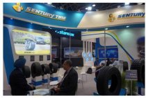森麒麟攜旗下三大輪胎品牌亮相迪拜汽配展