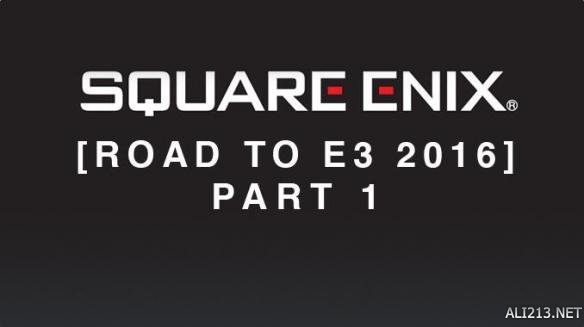 E3 2016:SE發(fā)布E3展會(huì)計(jì)劃 各類新作登場(chǎng)(圖1) 游俠網(wǎng)