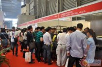 2016年中國國際烘焙展 上海神輝實業(yè)亮相