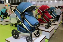 為童車品牌企業(yè) 十月上海中國嬰童展