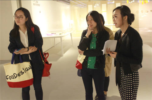 來一場(chǎng)創(chuàng)新視覺之旅 “家·量”2016上海展(圖5) 來一場(chǎng)創(chuàng)新視覺之旅 “家·量”2016上海展(圖5)