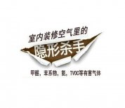 如何解決室內(nèi)裝修污染