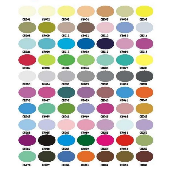 家裝涂料配色方案 家裝涂料配色方案