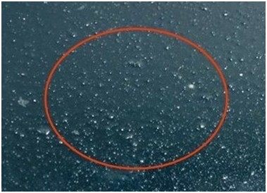 油漆漆膜起皺 油漆漆膜起皺