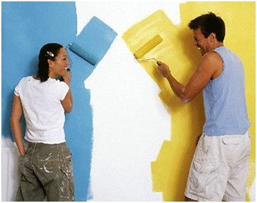 油漆常見問題及解決方法 油漆常見問題及解決方法