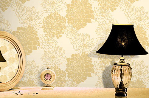 五步貼墻紙步驟 有條不紊貼出漂亮墻紙 五步貼墻紙步驟 有條不紊貼出漂亮墻紙