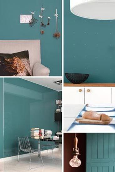 調(diào)配家居生活七色盤 保障網(wǎng)支招色彩裝修TIPS