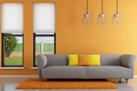 調(diào)配家居生活七色盤 保障網(wǎng)支招色彩裝修TIPS