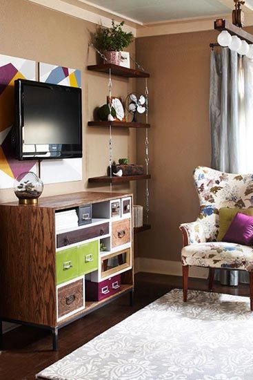 調(diào)配家居生活七色盤 保障網(wǎng)支招色彩裝修TIPS