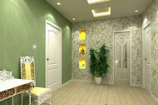 調(diào)配家居生活七色盤 保障網(wǎng)支招色彩裝修TIPS