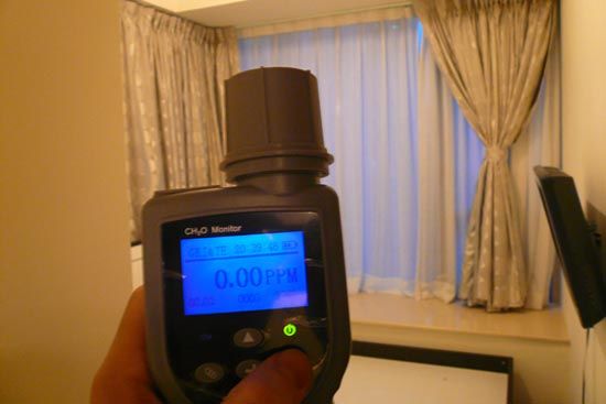 APEO和甲醛不能有，VOC要超低