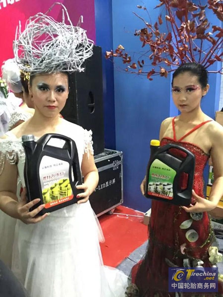 山推小松潤滑油亮相廣饒橡膠輪胎暨汽配展(圖6) 山推小松潤滑油亮相廣饒橡膠輪胎暨汽配展(圖6)