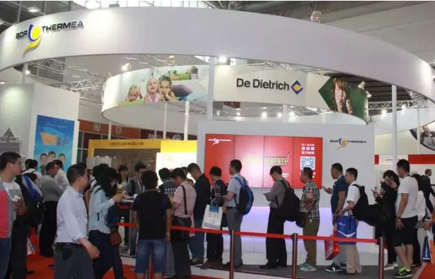 喜德瑞2016北京ISH展邀您見證 回顧，更期待(圖7)