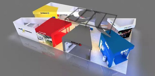 喜德瑞2016北京ISH展邀您見證 回顧，更期待(圖8)