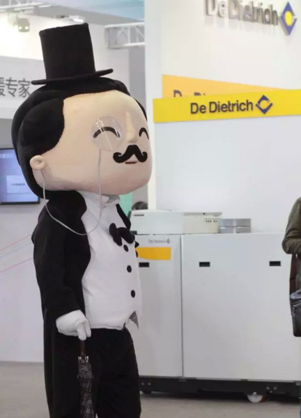 喜德瑞2016北京ISH展邀您見證 回顧，更期待(圖3)