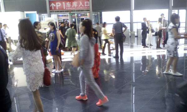 2016年上海美博會(huì)展會(huì)亮點(diǎn)(圖3) 2016年上海美博會(huì)展會(huì)亮點(diǎn)(圖3)