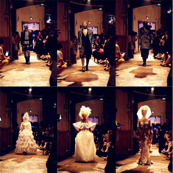 2016米蘭歐先鋒服飾視覺藝術(shù)展引爆琶醍(圖4) 2016米蘭歐先鋒服飾視覺藝術(shù)展引爆琶醍(圖4)