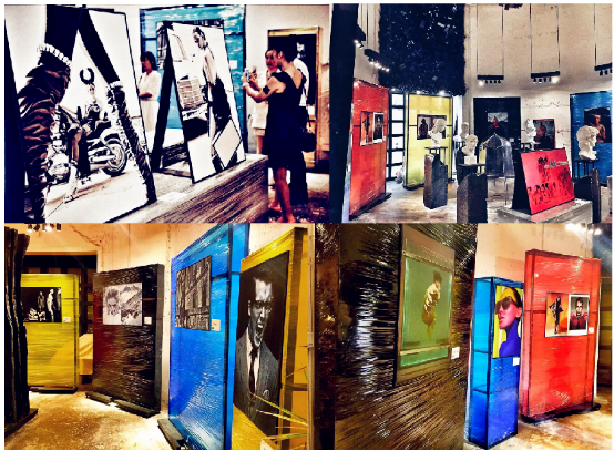 2016米蘭歐先鋒服飾視覺藝術(shù)展引爆琶醍(圖6) 2016米蘭歐先鋒服飾視覺藝術(shù)展引爆琶醍(圖6)