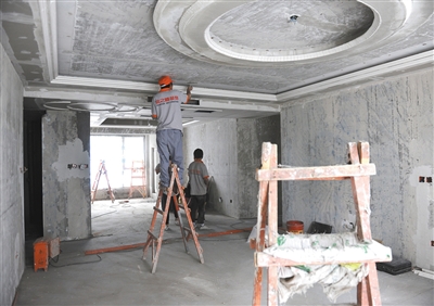 夏季裝修 夏季裝修