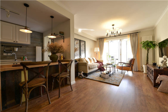 簡(jiǎn)約隨性混搭風(fēng) 自然美學(xué)品味空間(圖4) 簡(jiǎn)約隨性混搭風(fēng) 自然美學(xué)品味空間