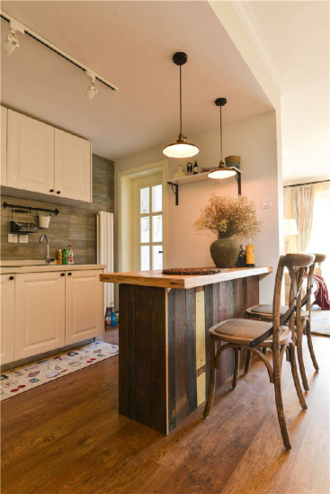 簡(jiǎn)約隨性混搭風(fēng) 自然美學(xué)品味空間(圖6) 簡(jiǎn)約隨性混搭風(fēng) 自然美學(xué)品味空間