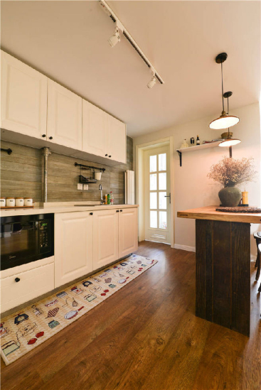 簡(jiǎn)約隨性混搭風(fēng) 自然美學(xué)品味空間(圖7) 簡(jiǎn)約隨性混搭風(fēng) 自然美學(xué)品味空間