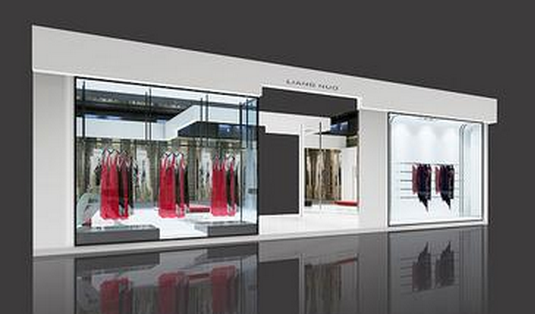 服裝展廳裝修設(shè)計需求 服裝展廳裝修設(shè)計需求