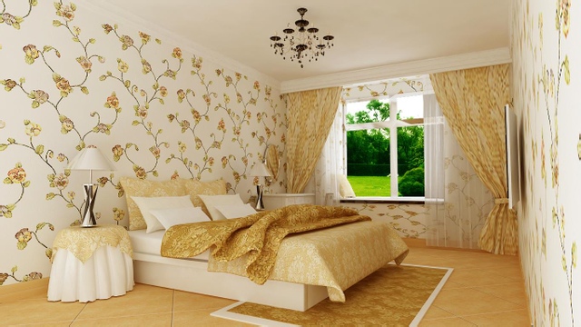 墻面處理:是貼壁紙還是刷涂料?