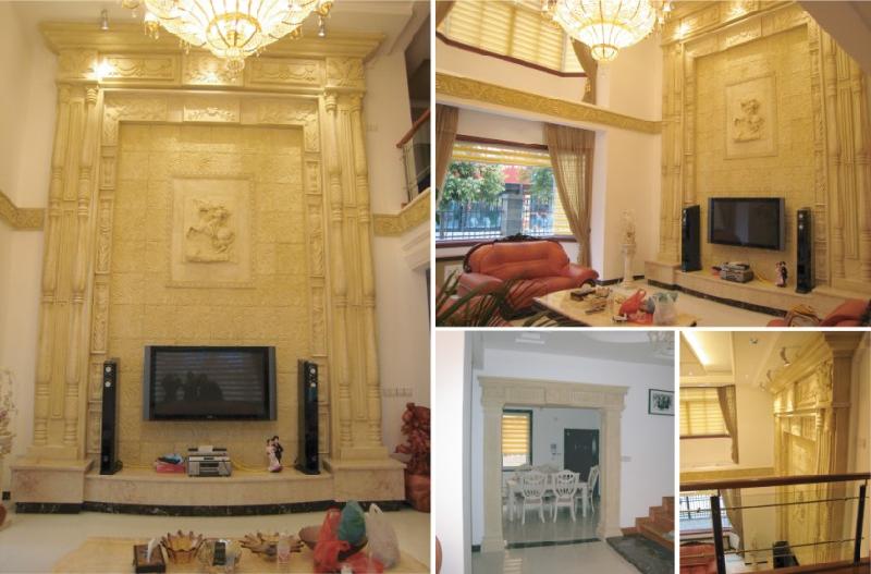 砂巖背景墻的特點(diǎn) 砂巖背景墻的特點(diǎn)