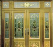 鑲嵌玻璃有什么作用