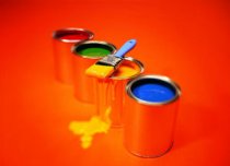 什么是溶劑型涂料