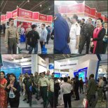 日聯(lián)科技隨深圳軍工展團(tuán)亮相國防電子展