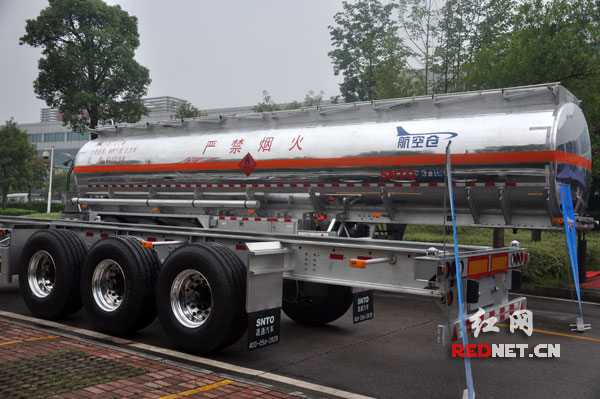 長沙望城科技活動(dòng)周啟動(dòng) 兩型產(chǎn)品閃亮展(圖2)