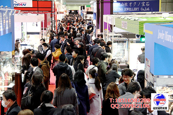 2017日本珠寶展-世界最具影響力的珠寶展會(huì)(圖4) 2017日本珠寶展-世界最具影響力的珠寶展會(huì)(圖4)