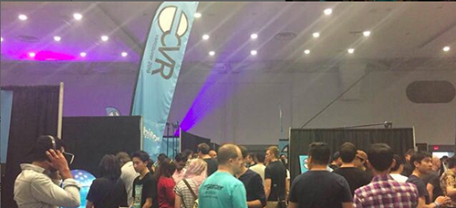 Archiact成功舉辦CVR虛擬現(xiàn)實(shí)展會(huì)(圖2) Archiact成功舉辦CVR虛擬現(xiàn)實(shí)展會(huì)(圖2)