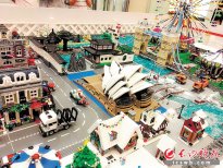 去長沙首屆魅力科技展和這些機(jī)器人開party