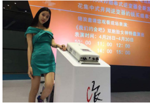 2016SNEC展:“錦浪科技”攜新品(圖3) 2016SNEC展:“錦浪科技”攜新品(圖3)