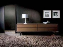 黑色裝修的搭配知識與心理學(xué)作用分析