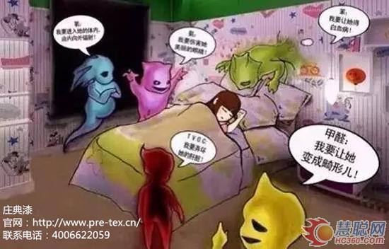 如何避免室內(nèi)涂料污染(圖2) 涂料代理健康裝修知識(shí):如何避免室內(nèi)涂料污染