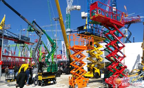 德國寶馬展收獲豐厚 京城重工TCG公司亮相(圖1) 京城重工旗下TCG公司亮相德國寶馬展收獲豐厚