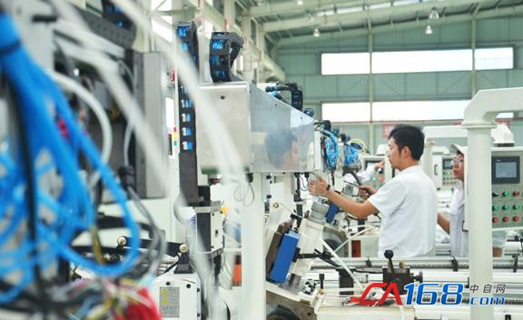 中國西部智能制造產(chǎn)業(yè)將從“這里”騰飛(圖1) 中國西部智能制造產(chǎn)業(yè)將從“這里”騰飛(圖1)