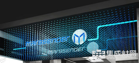 火星人集成灶出征2016上海廚衛(wèi)展演繹硬朗工業(yè)風