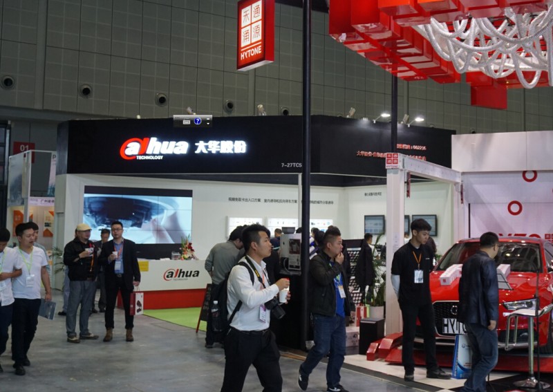 上海國際停車設(shè)備展圓滿結(jié)束，展商稱有助拓展業(yè)務(wù)