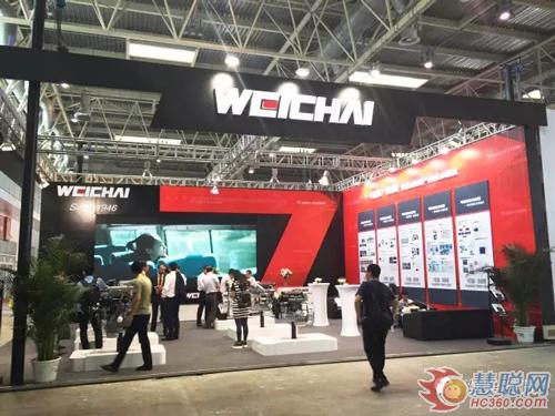 2016北京道路運(yùn)輸展： H平臺(tái)讓客車更加可靠、安全、舒適！