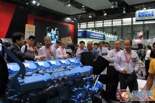 POWER 2016（上海）： 壽命30000小時(shí)以上，電力源源不斷！